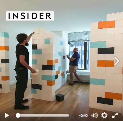 + de 65 millions de vues sur INSIDER!